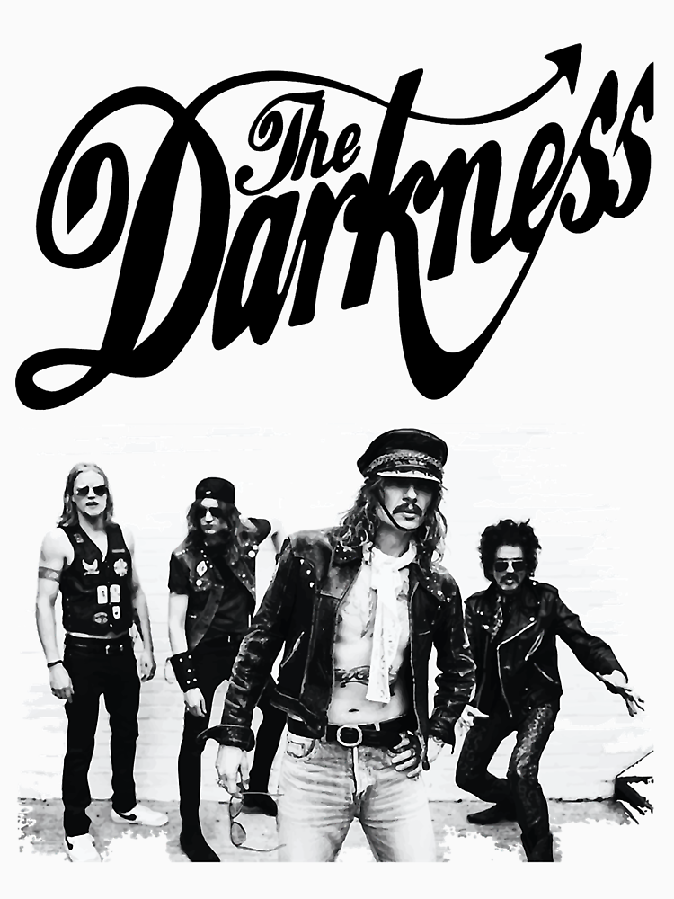 The Darkness Band By Rebecca Knights