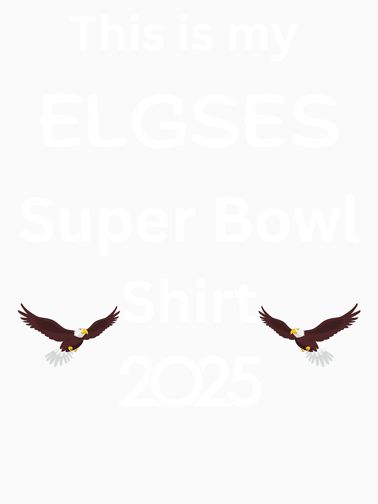 Eagles Super Bowl Funny T Shirt By Zstee9