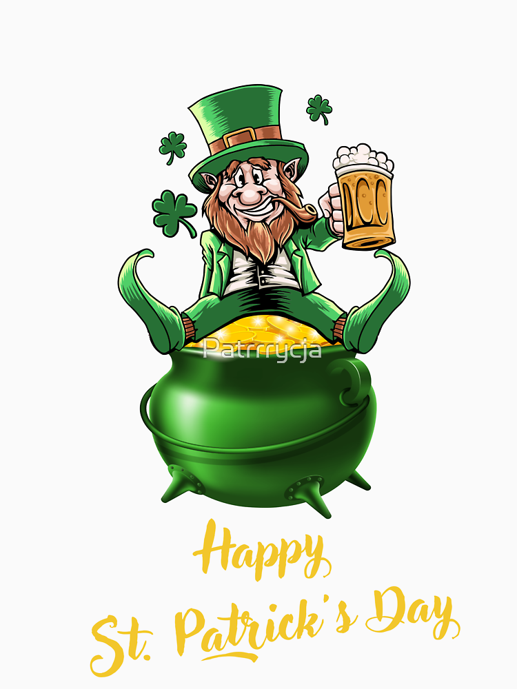 St Patrick S Day By Patrrrycja