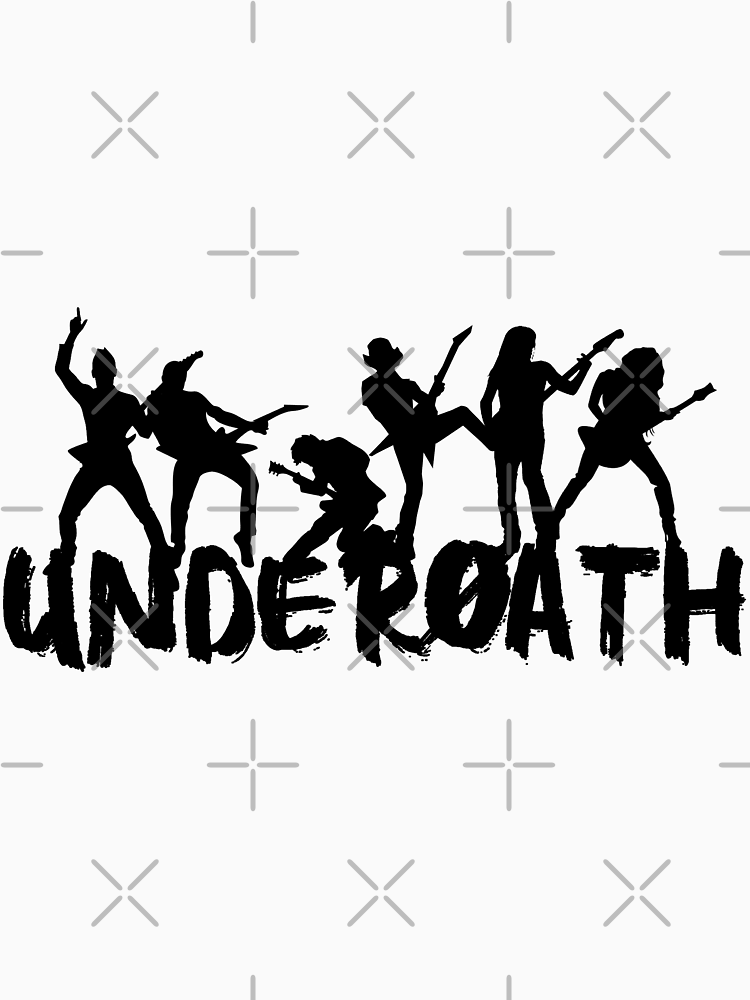 Underoath Underoath By Cadamurroart