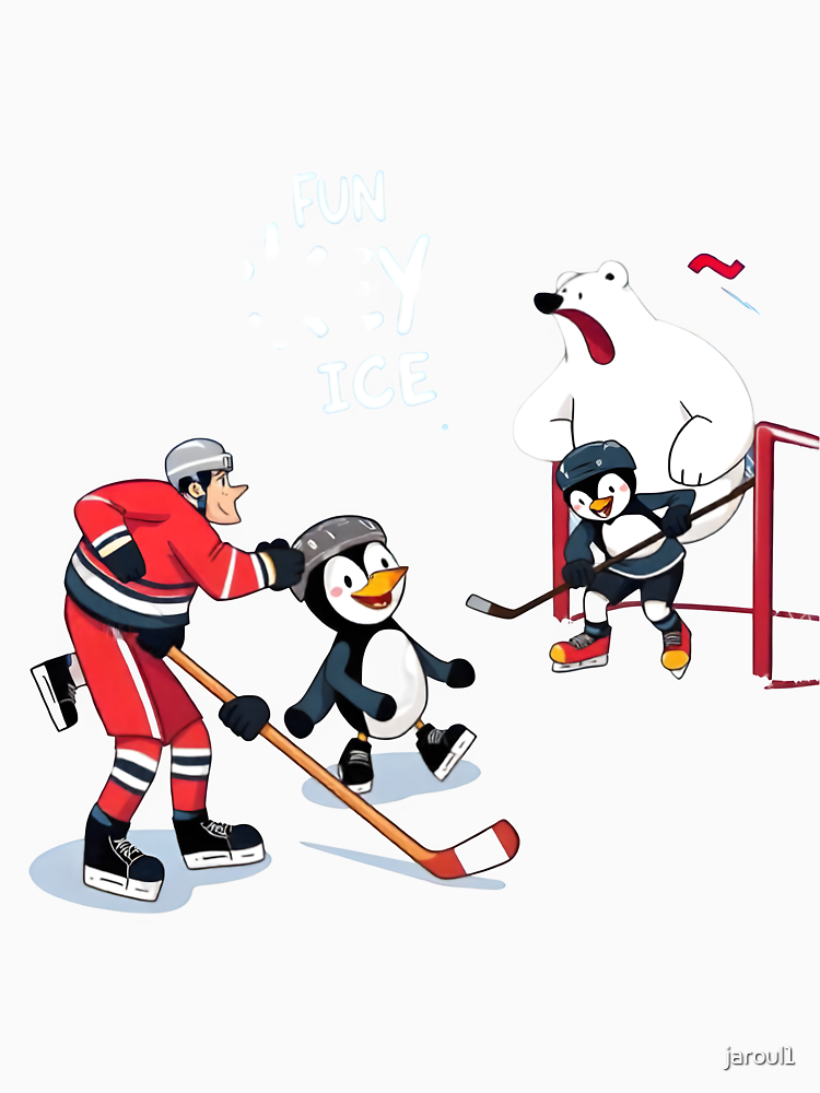 Slapshots And Laughs The Lighter Side Of Hockey Ice By Jaroul1