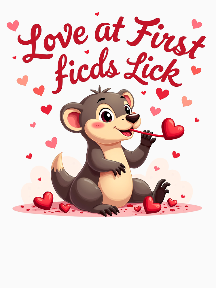 Love At First Lick By Bulwshop Style 2