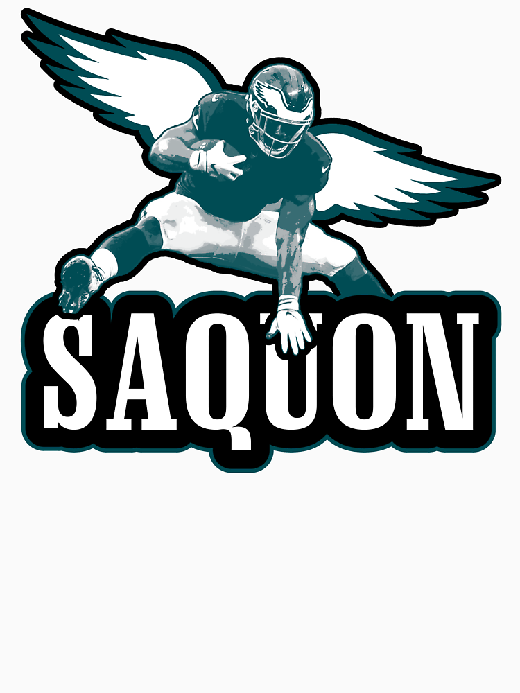 Saquon Barkley Eagles By Spursonshirts