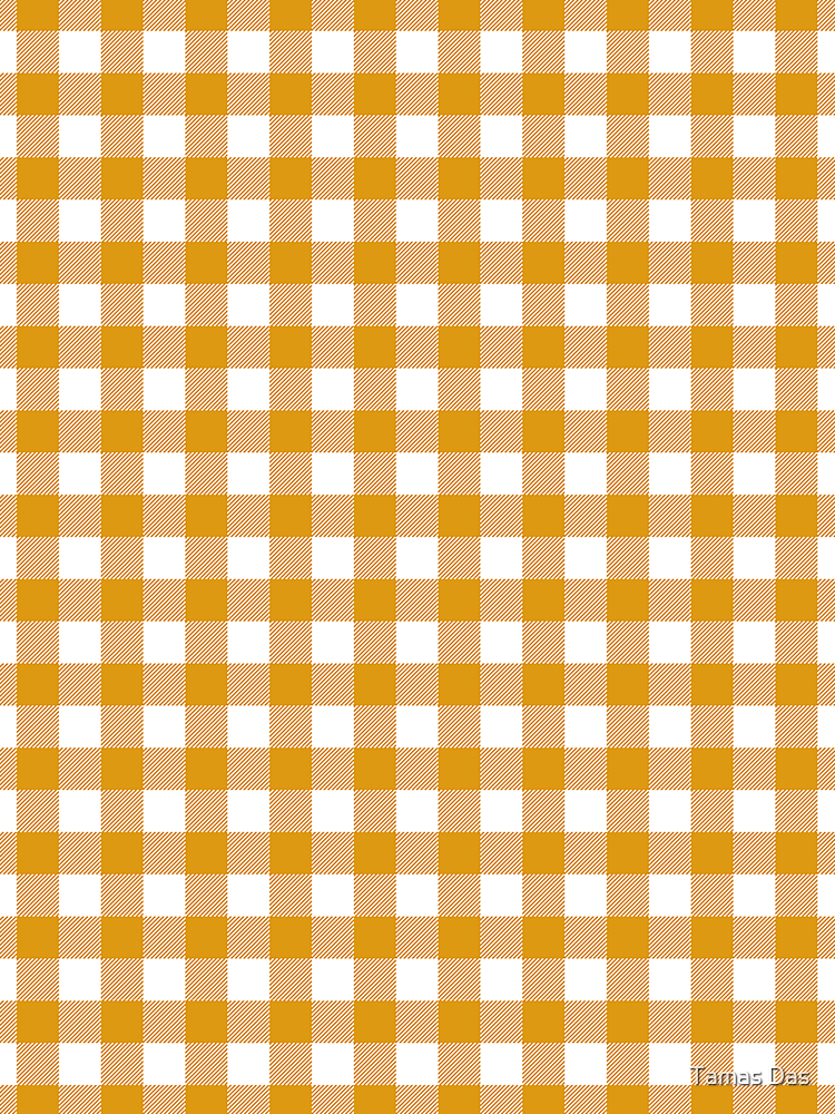 Mustard Yellow Buffalo Plaid Buffalo Check Buffalo Check Pattern Buffalo Plaid Flannel Minimal By Sibudas