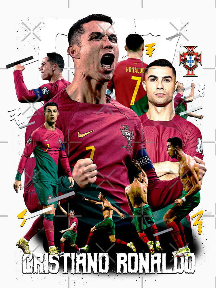 Ronaldo Cr7 By Gunari277