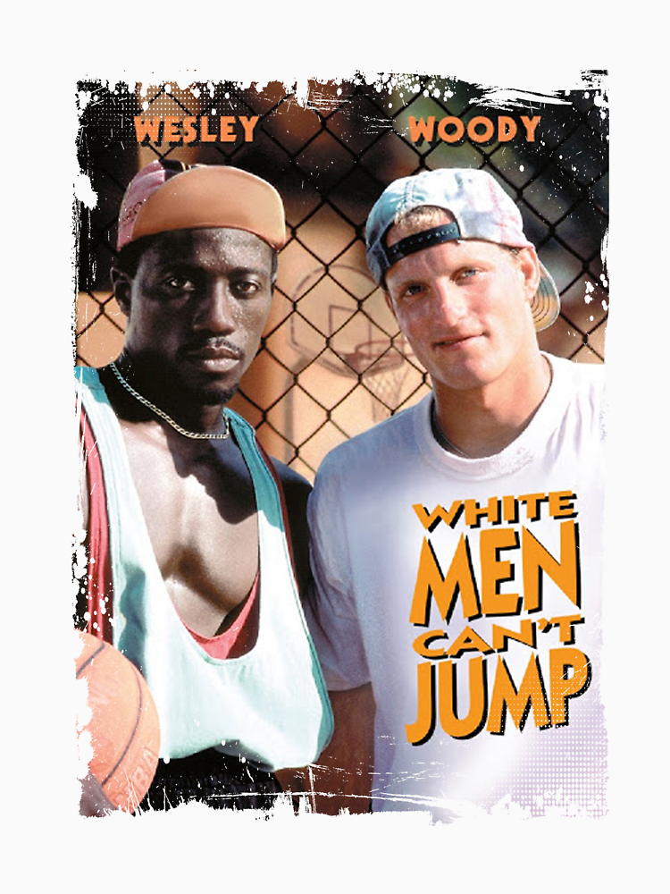 White Men Can T Jump 2 By Aliamar093