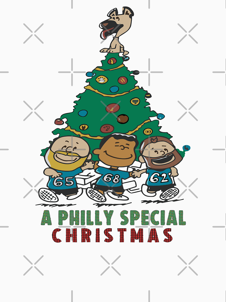 Philly Special Christmas By Hani Clothing