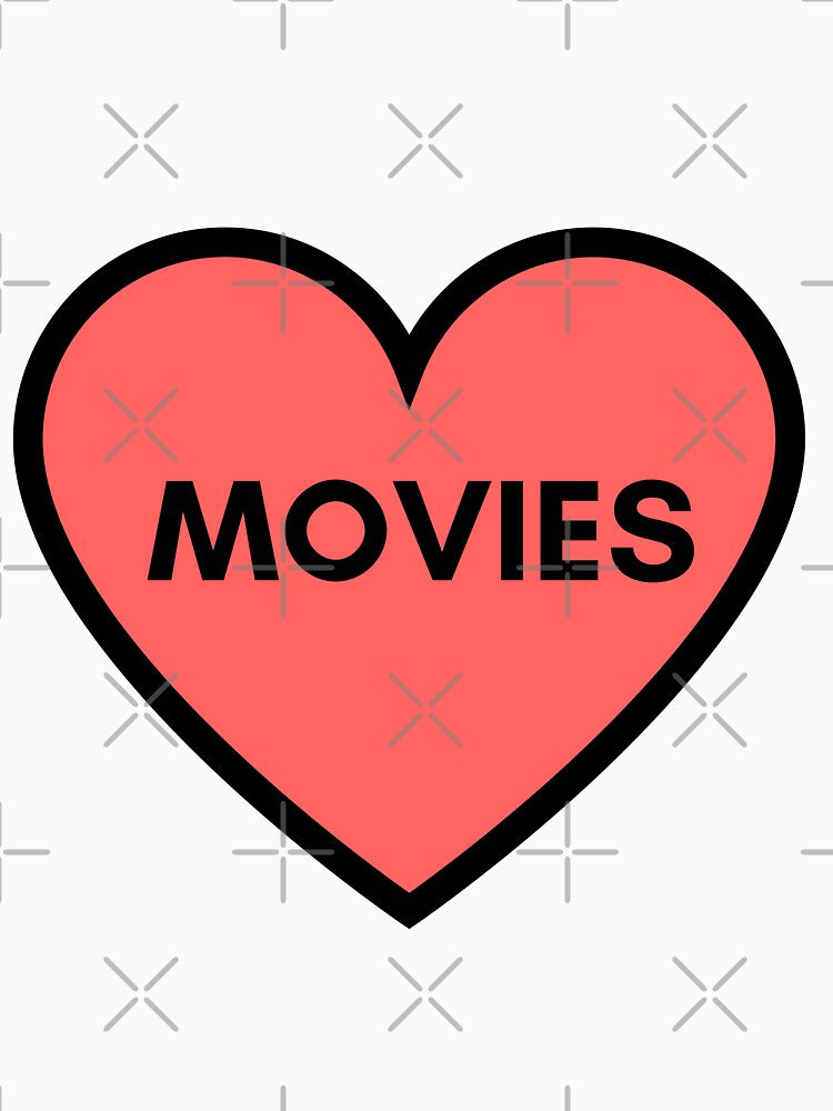 Love Movies By Ougelshop