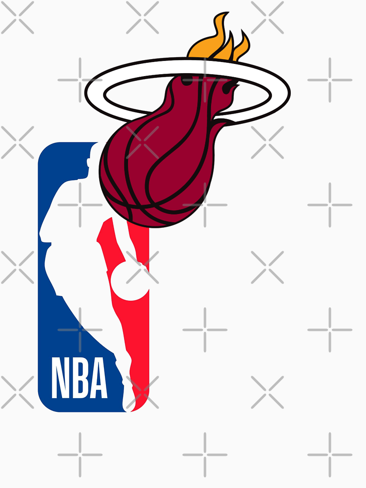 Miami Heat Nba By Kaigorshirts