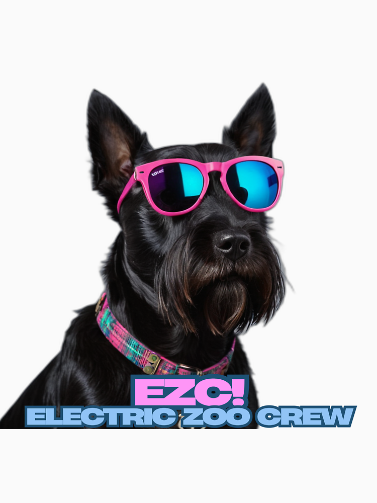 Scottie Neon Glasses 1 By Beazy91