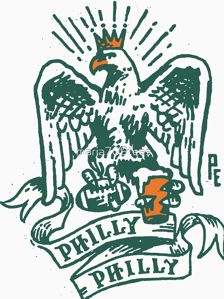 Philly Dilly By Maria709Tees