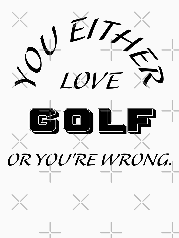 Golf Lover By Digifun