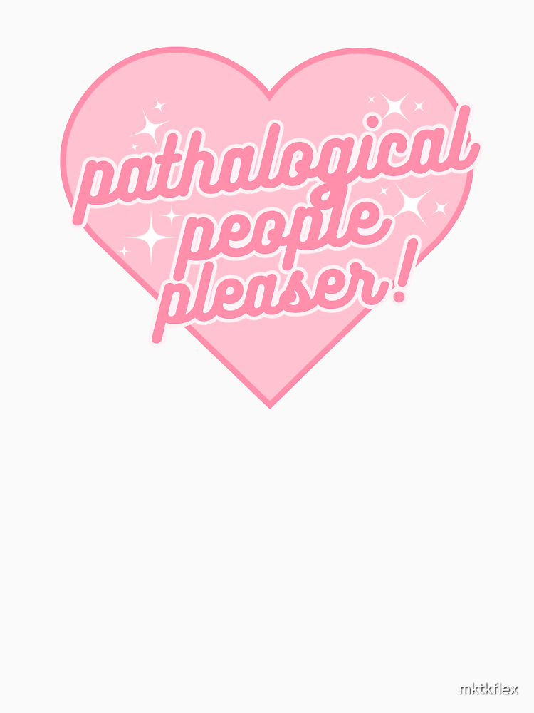 Taylor Swift Pathalogical People Pleaser Pink By Mktkflex