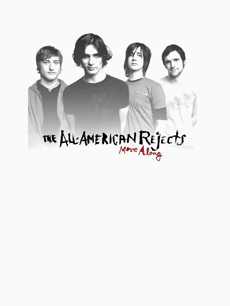 The All American Rejects Music By Crystalvian88