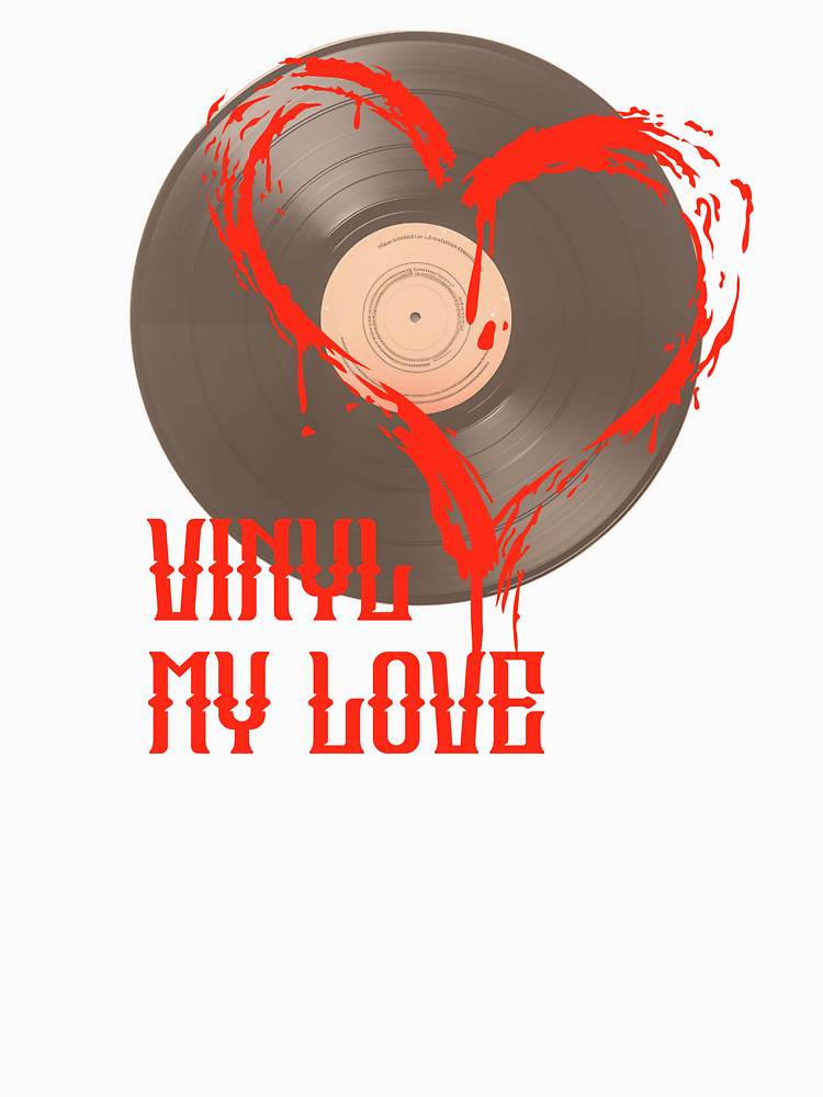 Vinyl My Love By Adrimaz