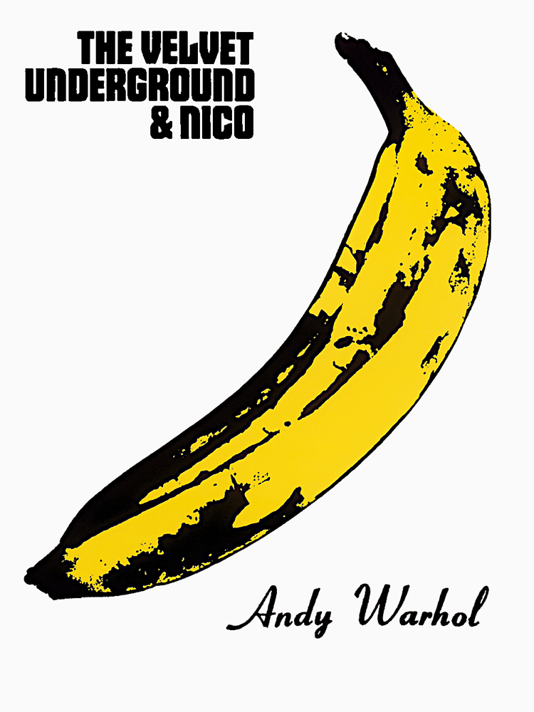 Velvet Underground And Nico By Adobim