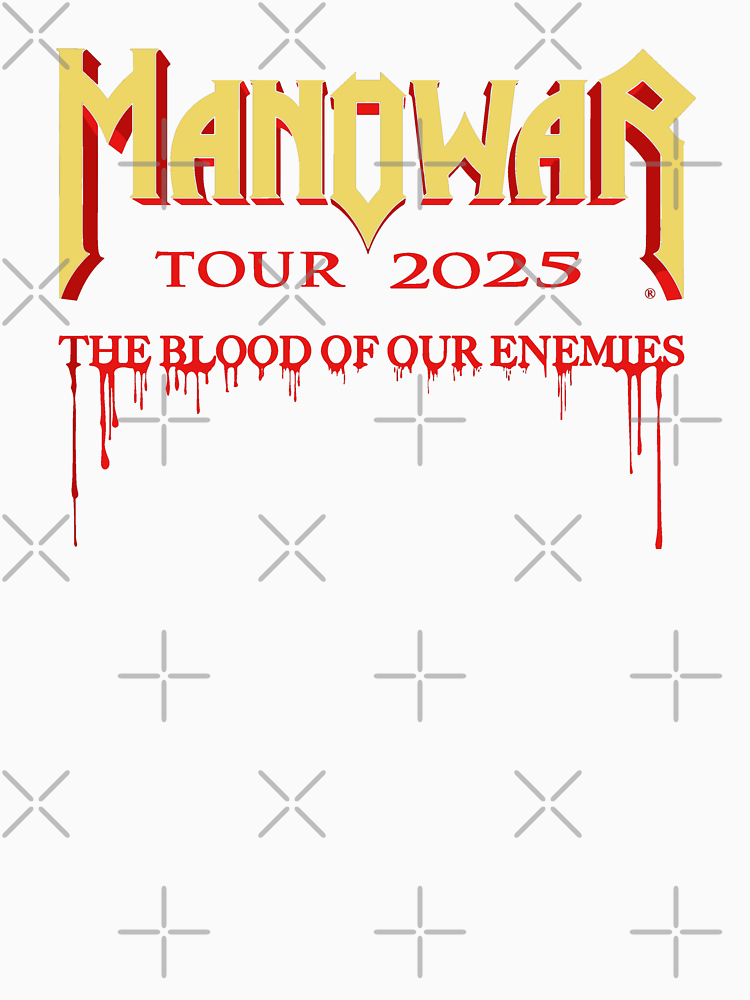 The Blood Of Our Enemies Manowar By Alizavanzan