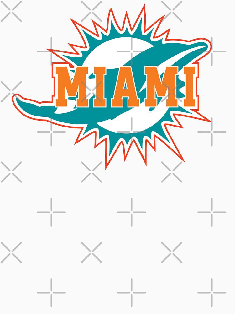 Miami Football By Reamker