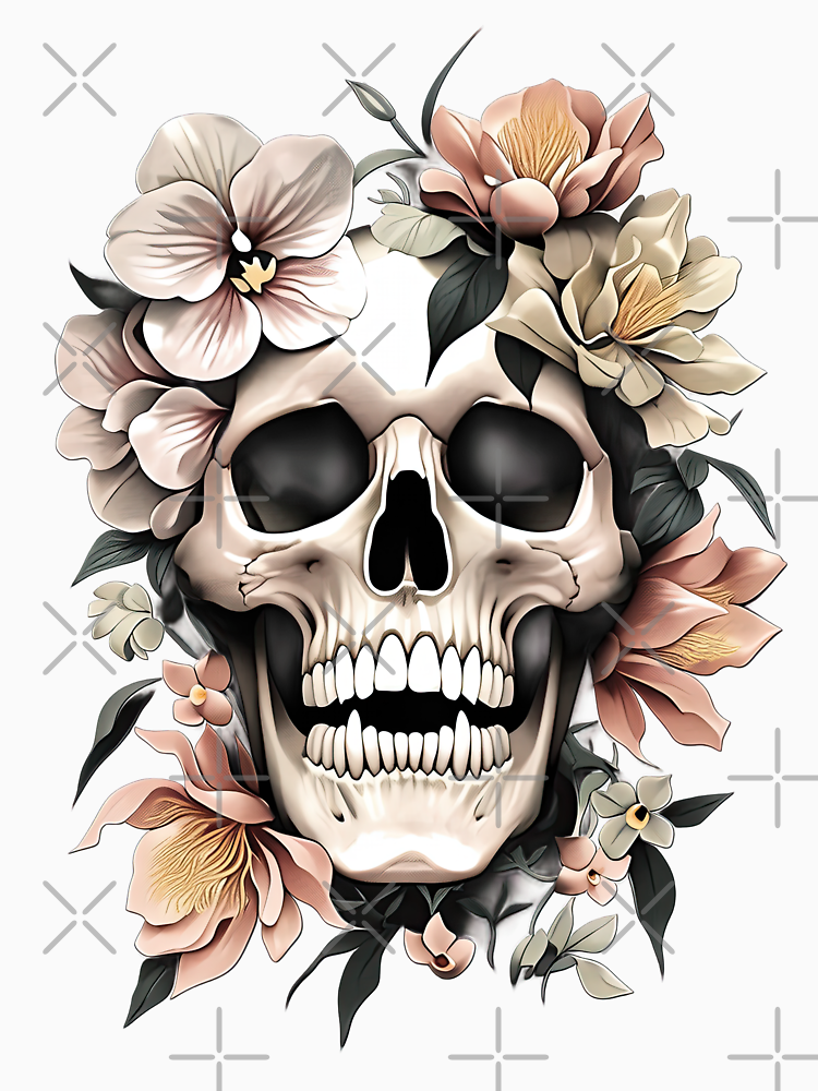 Skull No 20 By Obstinator