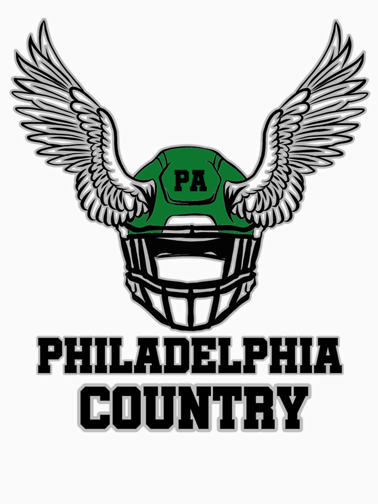 Philadelphia Country Shirt By 2Guysandapress