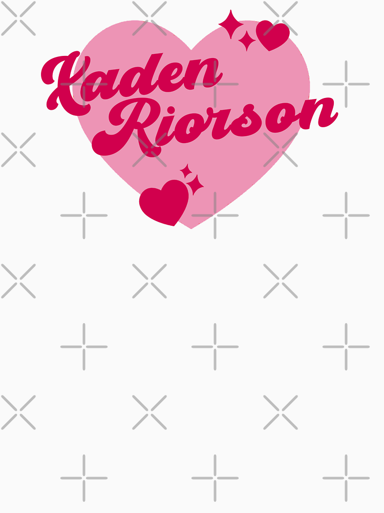 Xaden Riorson Has My Heart By Baranskini