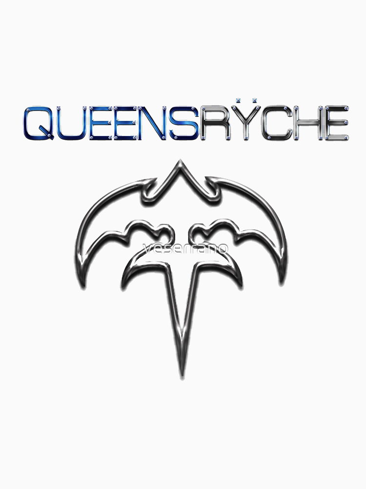 Queensryche Band By Veserrano