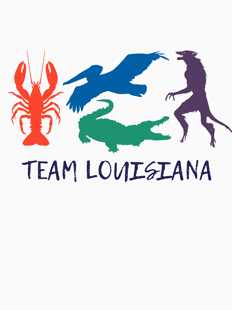 Team La Pods 2025 By Teamlouisiana