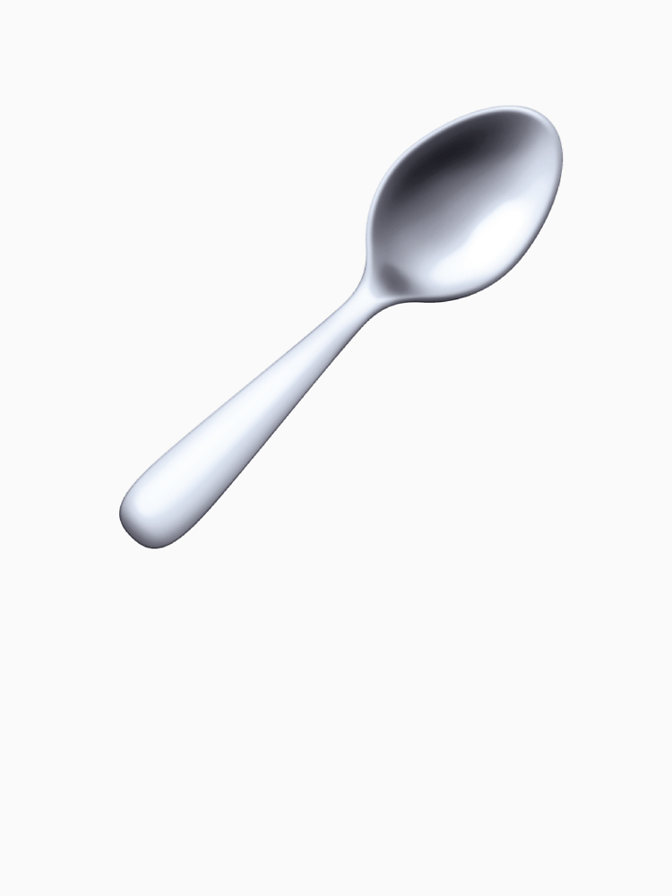 Spoon Emoji By Jwmiv