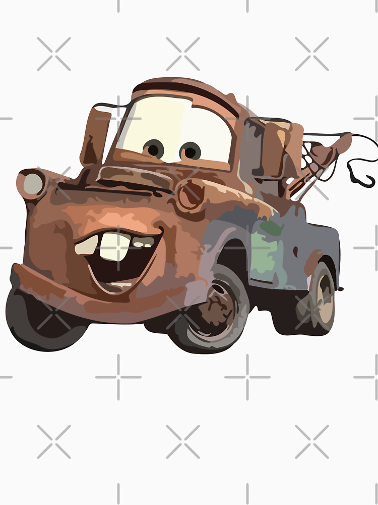 Tow Mater By Laur0