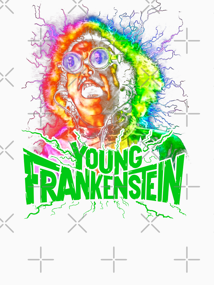 Young Frankenstein By Arkira