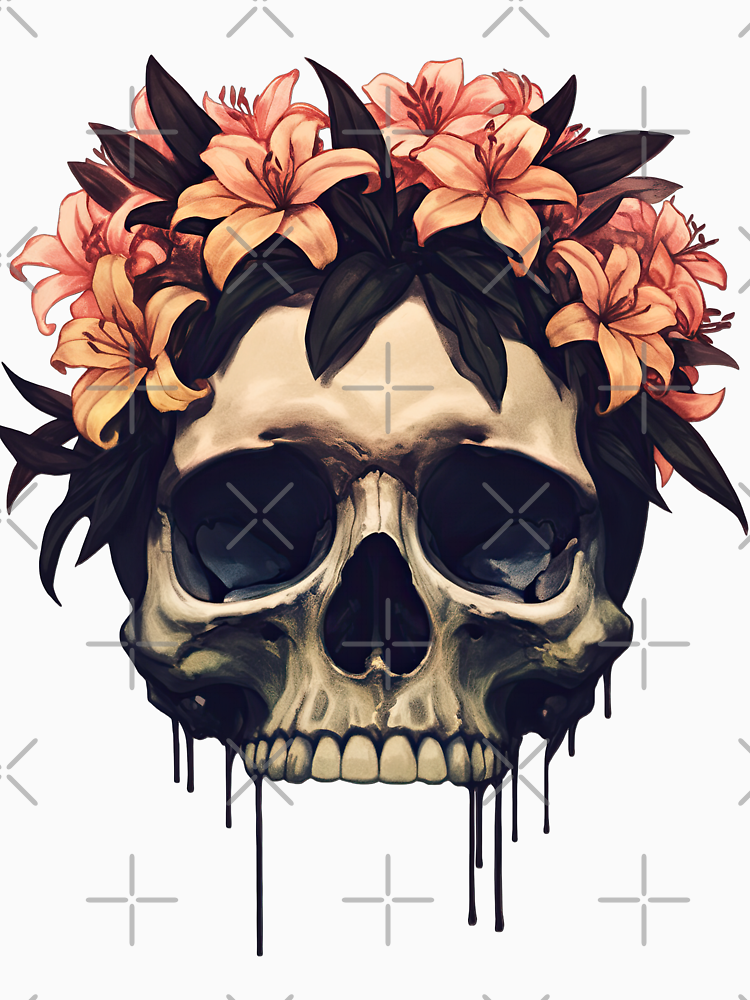 Skull No 19 By Obstinator