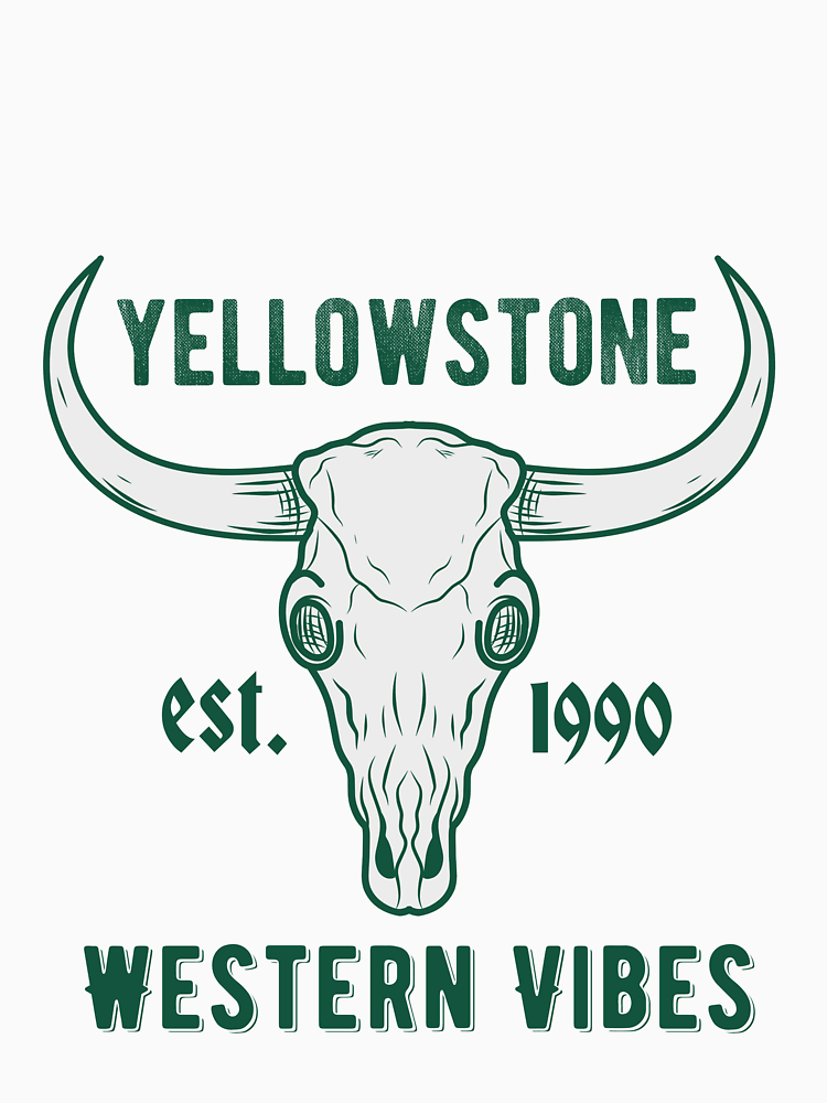 Yellowstone And Western Vibes Bison By Phnx26