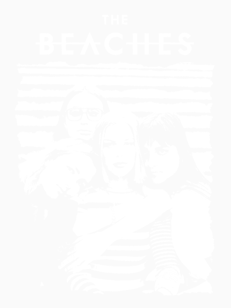 The Beaches Band By Murdenjoyce