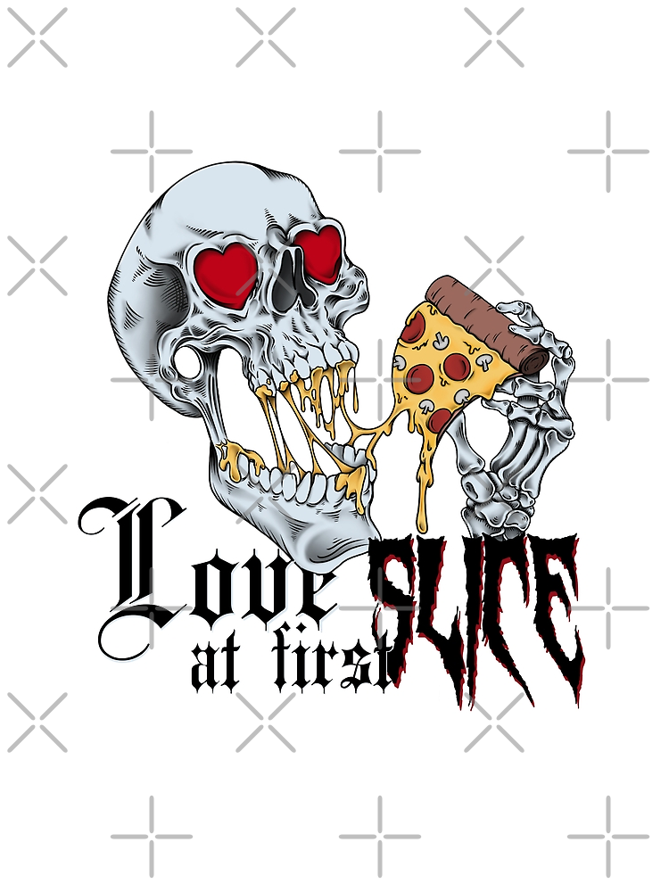 Love At First Slice By Lxxink