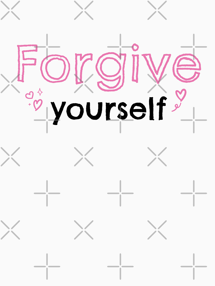 Forgive Yourself Love Collection By Khunchod