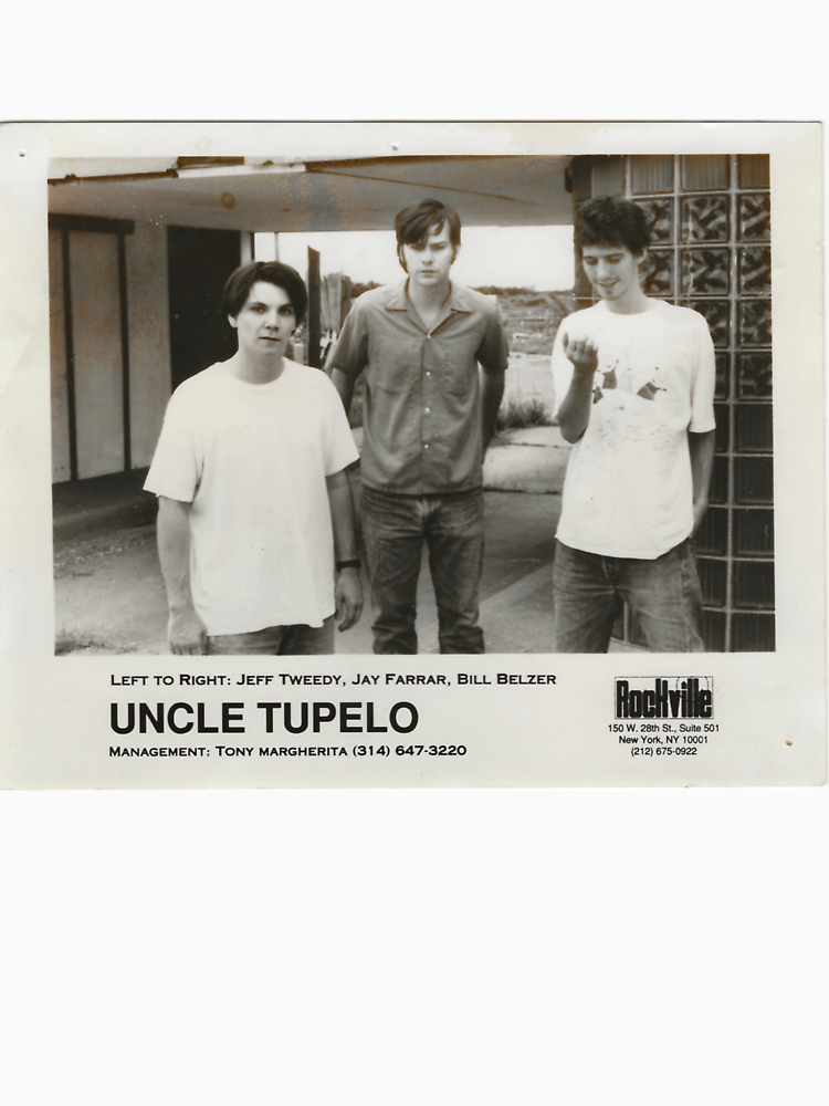 Uncle Tupelo By Poetsdotorg