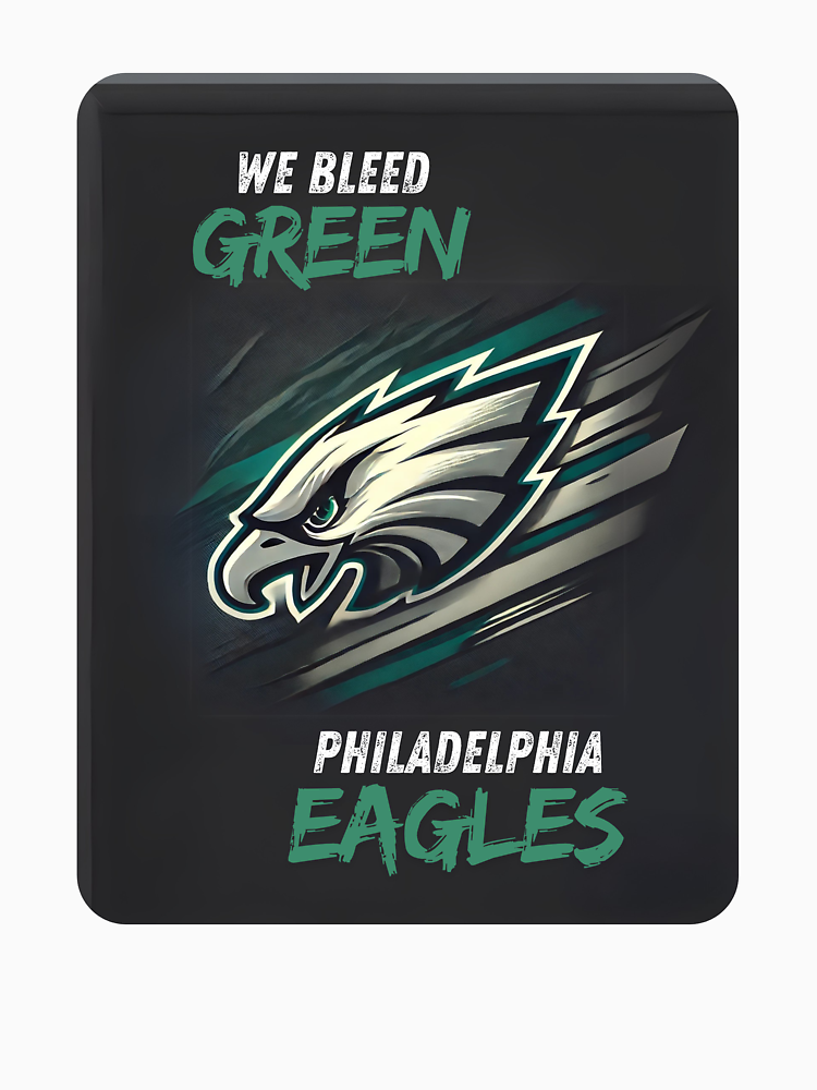 Philadelphia Eagles By Cauldronprints