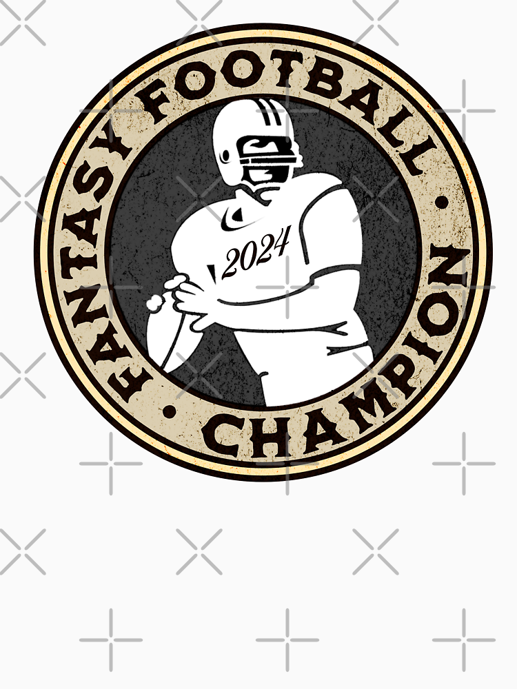 2024 Fantasy Football Champion Fantasy Football Gift 2024 Ffl Champ By Shirtcrafts