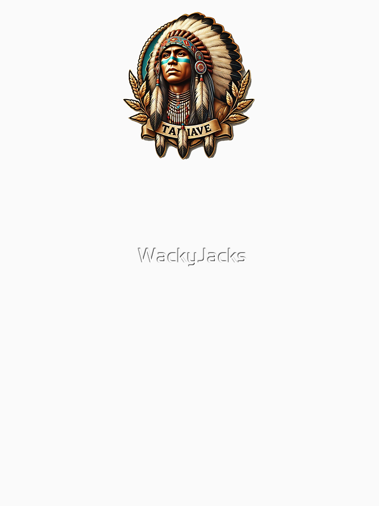 Native Apache Indian By Wackyjacks