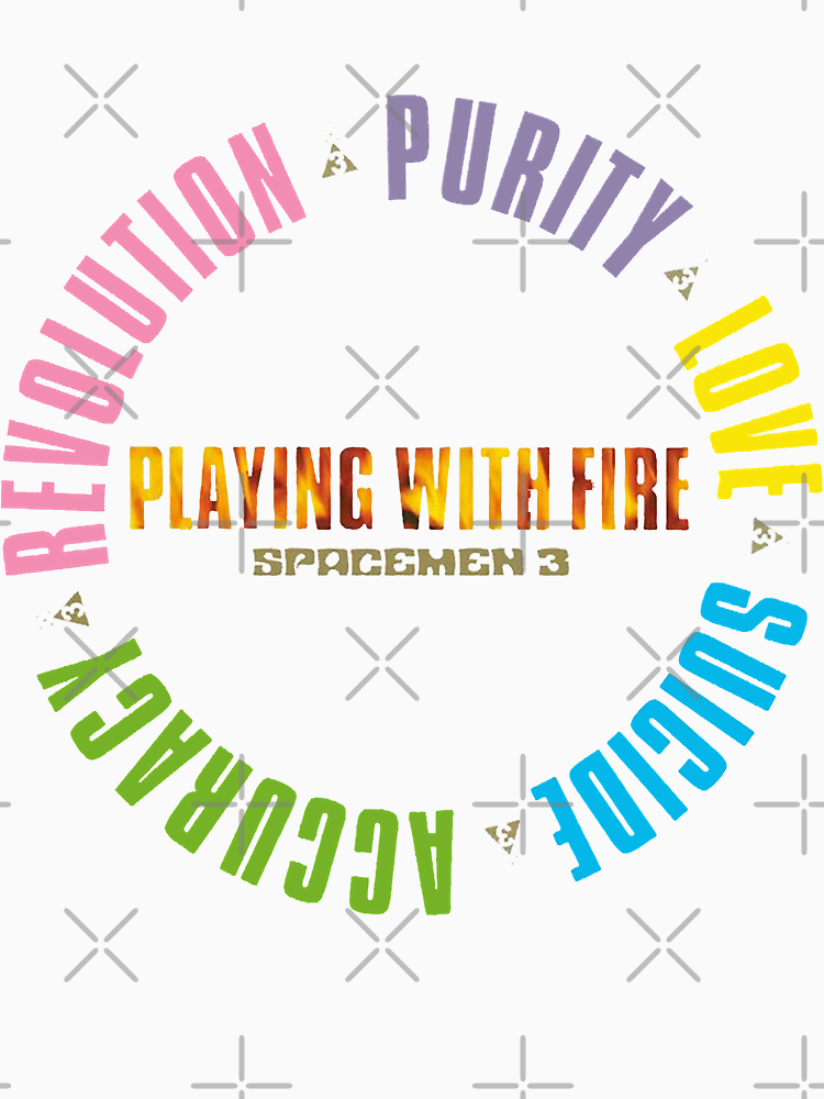 Spacemen 3 Band Minimalistic Psychedelia Rugby Cute Gifts By Spacemen3Bandio