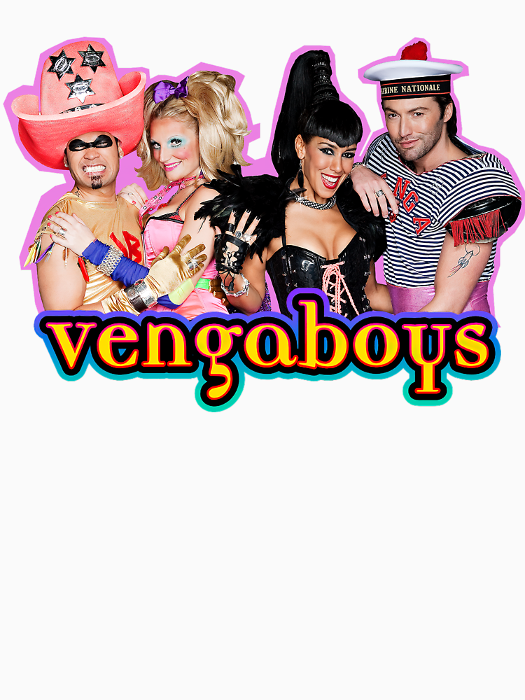 Vengaboys Hd 2 By Kazzoie