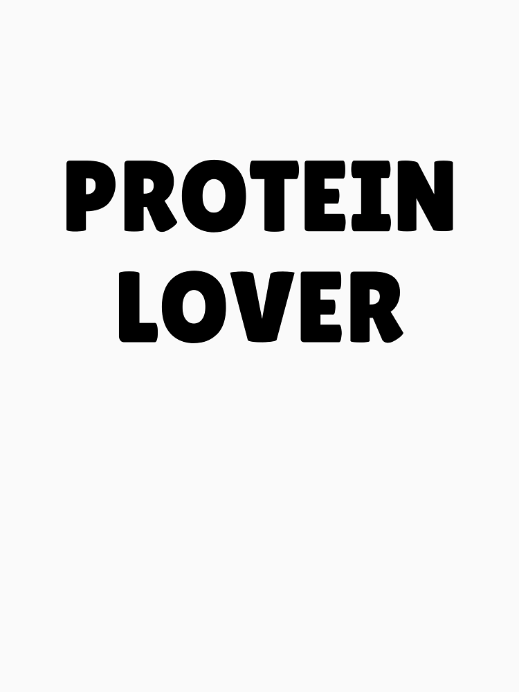 Protein Lover By Fullspace