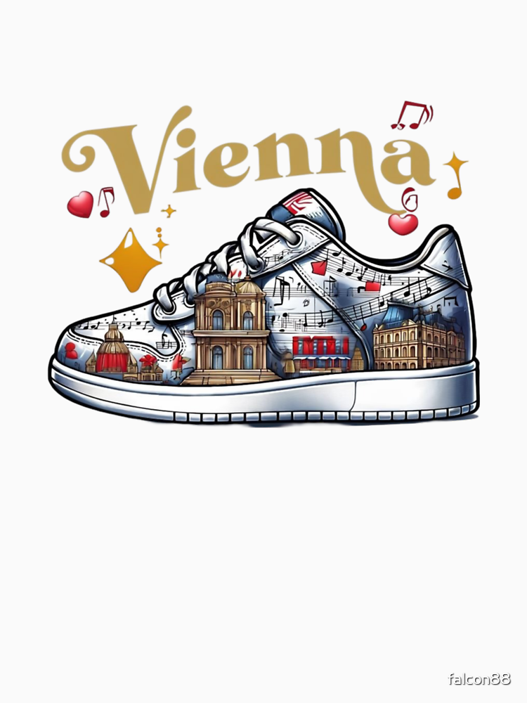 Vienna Classical Sneakers By Falcon88