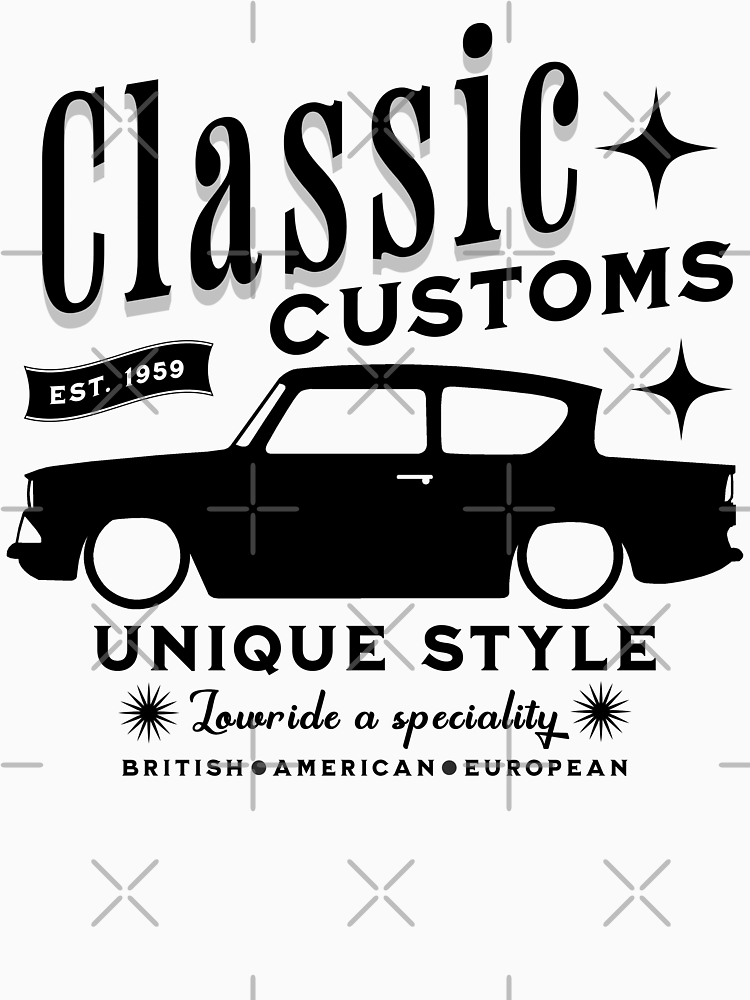 Classic Custom Cars By Chiefnishnash