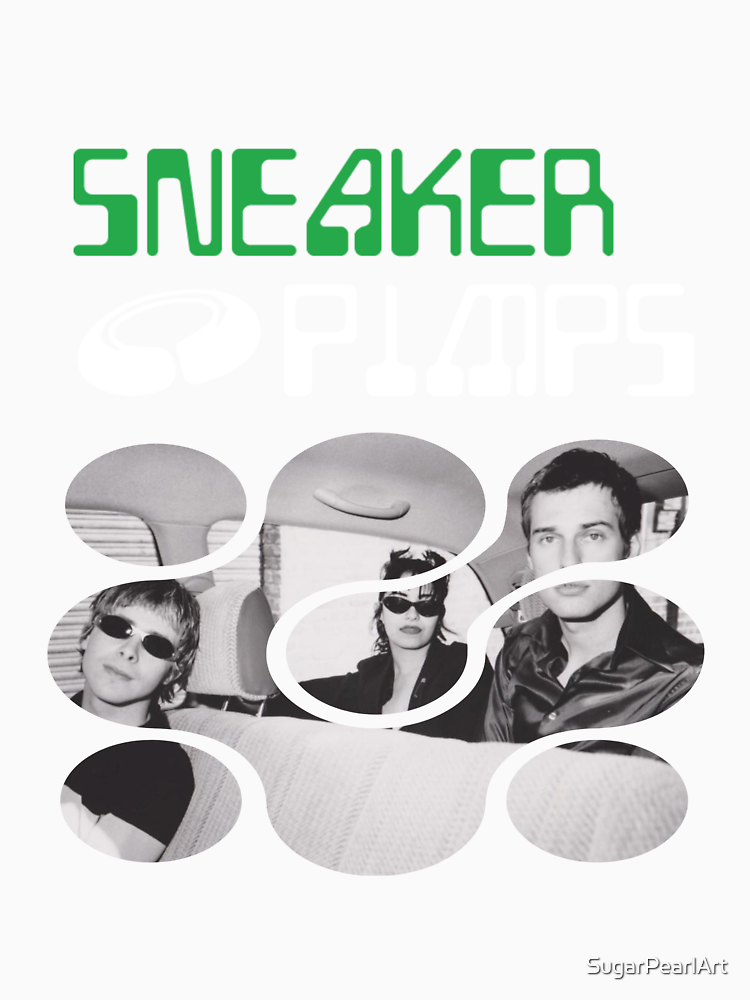 Sneaker Pimps Logo And Image V3 By Sugarpearlart