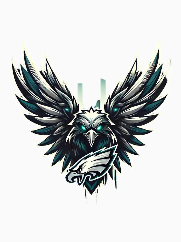 Philadelphia Eagles By Merchody