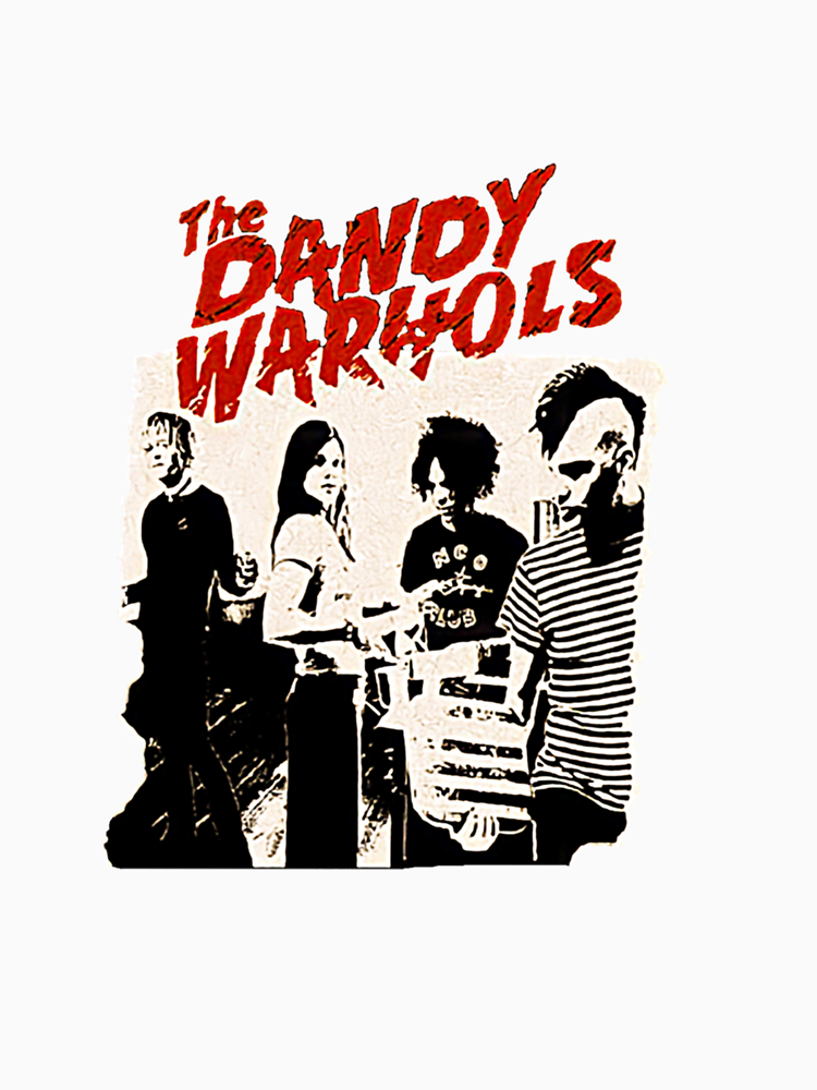 The Dandy Warhols By Davinaevans88