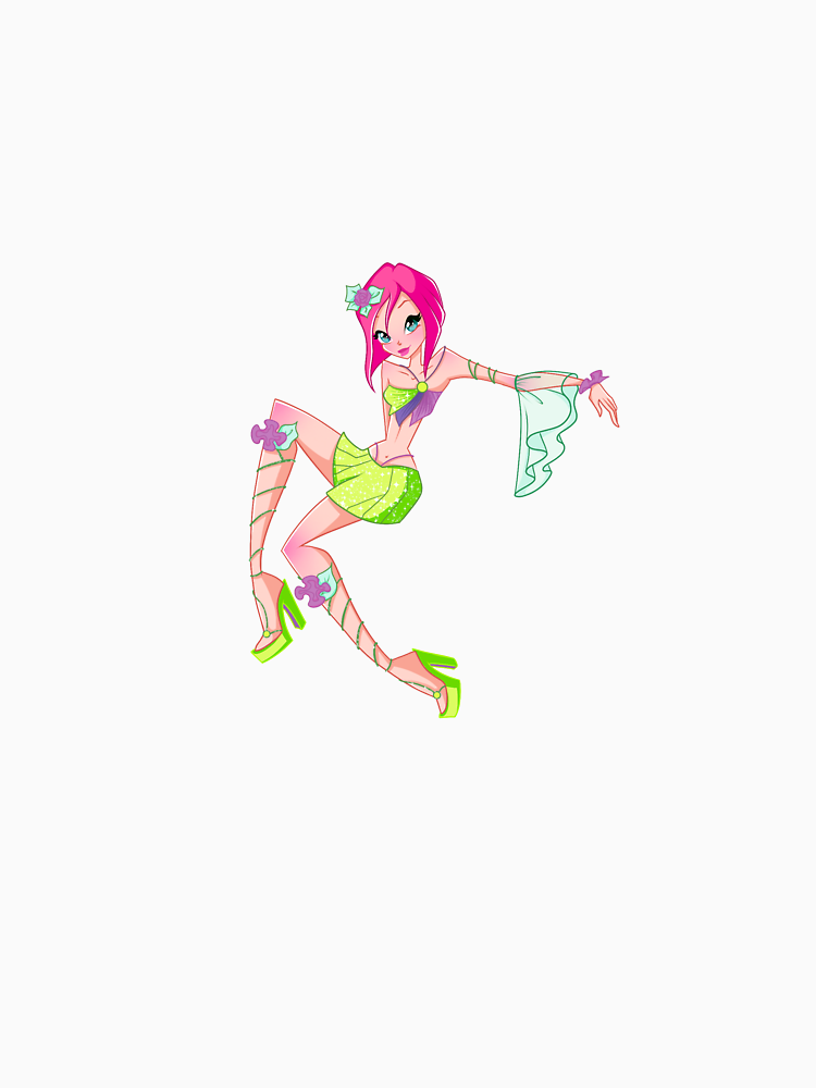 Winx Club Tecna Sofix By Tynca