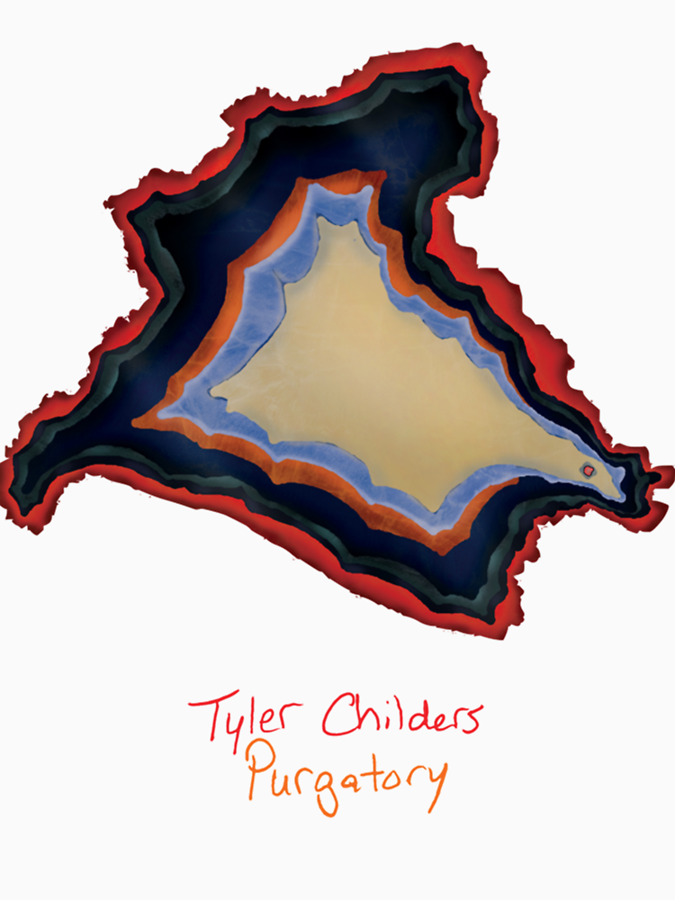 Tyler Childers Purgatory By Zanesbrown