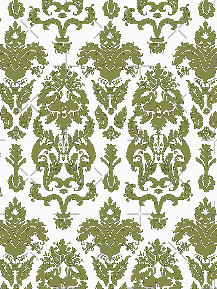 The Sound Of Music The Von Trapp Curtain Drapes Pattern Design By Baranskini